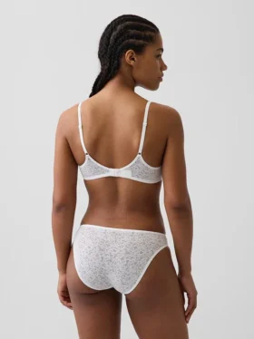 Madesoft Dantelli Derin Yaka Bralette