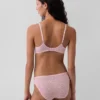 Madesoft Dantelli Derin Yaka Bralette
