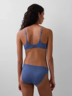Madesoft Dantelli Derin Yaka Bralette