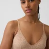 Madesoft Dantelli Derin Yaka Bralette