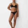 Madesoft Dantelli Derin Yaka Bralette