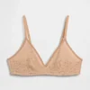 Madesoft Dantelli Derin Yaka Bralette