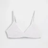 Madesoft Dantelli Derin Yaka Bralette