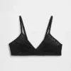 Madesoft Dantelli Derin Yaka Bralette