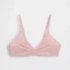 Madesoft Dantelli Derin Yaka Bralette