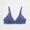 Madesoft Dantelli Derin Yaka Bralette