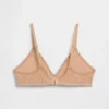 Madesoft Dantelli Derin Yaka Bralette