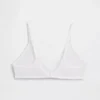Madesoft Dantelli Derin Yaka Bralette