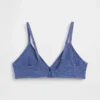 Madesoft Dantelli Derin Yaka Bralette