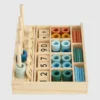 Matematik Yolu Öğrenme Oyuncak Seti