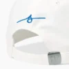 Mavi Logolu Beyzbol Şapkası