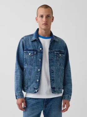 Mavi Relaxed Icon Denim Ceket Alın