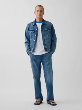 Mavi Relaxed Icon Denim Ceket Alın