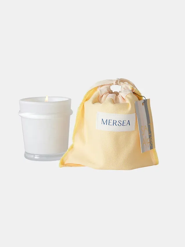 Mersea Saltaire Kum Torbası Mum