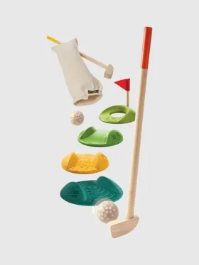 Mini Golf Seti