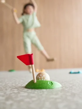 Mini Golf Seti