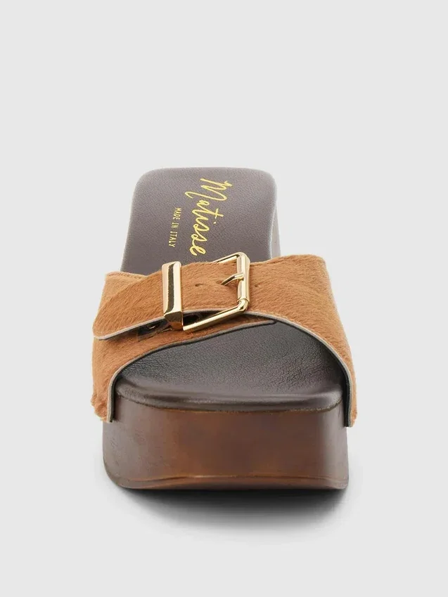 Miramar Platform Sandalet