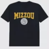 Missouri Üniversitesi Kolej Arması Grafikli Tişört