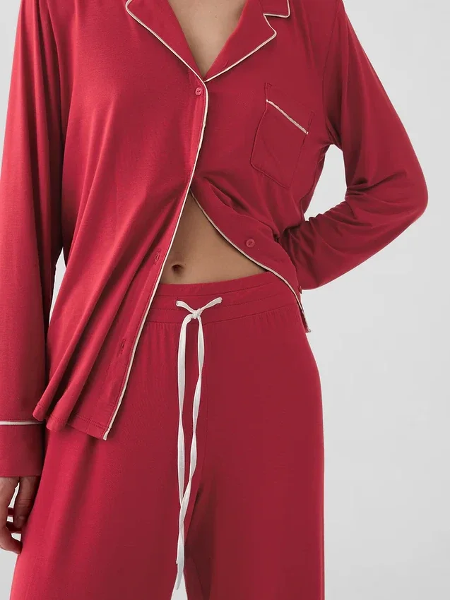 Modal Pijama Pantolonları