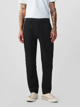 Modern Dar Kesim Haki Pantolon