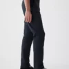 Modern Dar Kesim Haki Pantolon