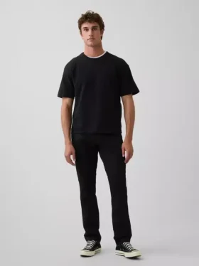 Modern Dar Kesim Haki Pantolonlar