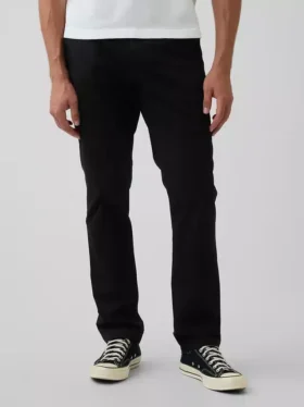 Modern Dar Kesim Haki Pantolonlar