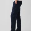 Modern Dar Kesim Haki Pantolonlar