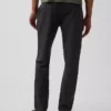 Modern Dar Kesim Haki Pantolonlar