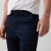 Modern Dar Kesim Haki Pantolonlar