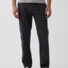 Modern Düz Kesim Haki Pantolon
