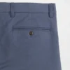 Modern Düz Kesim Haki Pantolon
