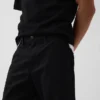 Modern Düz Kesim Haki Pantolon
