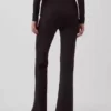 Modern Geniş Nervürlü Geniş Paça Pantolon