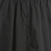Modern Karışık Kumaş Maxi Elbise
