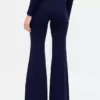 Modern Katlamalı Pijama Tayt