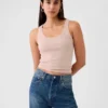 Modern Kısa Tank Top