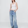 Modern Kısa Tank Top