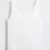 Modern Kısa Tank Top