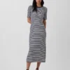 Modern Maxi Elbise