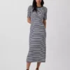 Modern Maxi Elbise