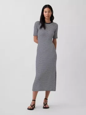 Modern Maxi Elbise