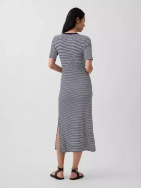 Modern Maxi Elbise