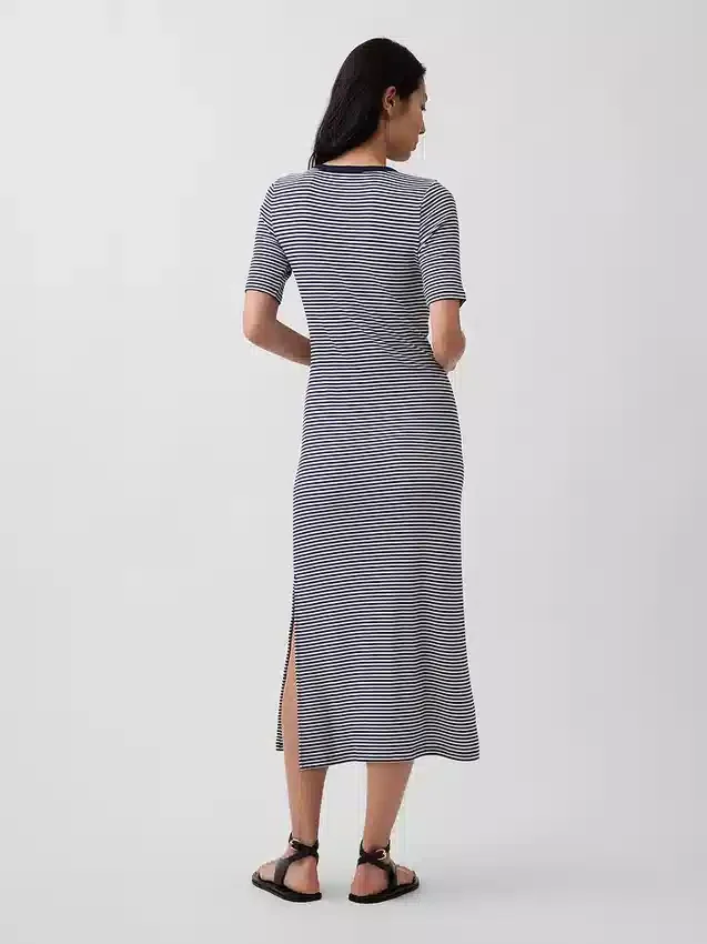 Modern Maxi Elbise