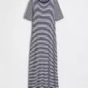 Modern Maxi Elbise