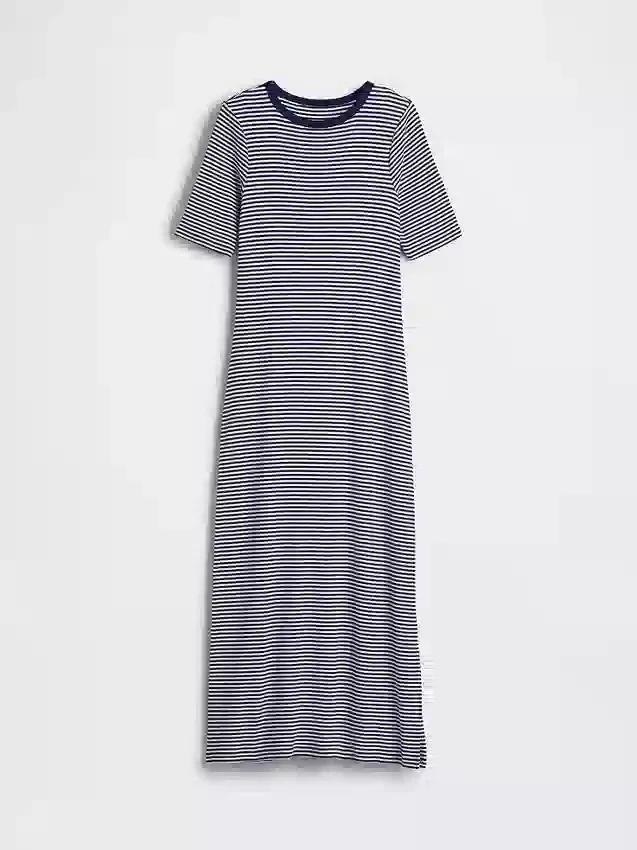 Modern Maxi Elbise
