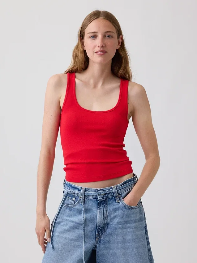 Modern Tank Top