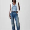 Modern V Yaka Tank Top