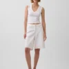 Modern V Yaka Tank Top