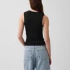 Modern V Yaka Tank Top